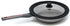 Alpha Living Universal Silicone Cookware Pots and Pans - Vented Tempered Glass-Graduated Lid, Fits 9.5", 10", 11"