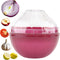 Dokpod Reusable Onion & Tomato Storage Containers - Freshness Saver Keepers with Transparent