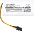Cameron Sino 2500mAh Replacement Battery for 042621, BHR5217EU, Mi Robot Vacuum Mop 2 Lite