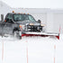 Pack 25 48 inches, 5/16 inch The ROP Shop of Driveway Markers, Rods, Stakes, Snow Poles, Orange Reflective Fiberglass