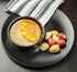 Tellshun 4 Inch Springform Pan Set, 4 Pieces Round Nonstick Bakeware for Mini Cheesecakes, Pizzas, Quiches