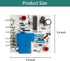 4388931 Defrost Control Board Replacement for Refrigerator Model WPW10352689, Main Control Board