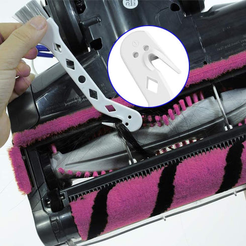 3x 3x 1x 3882/3883/3967F 1640064 For Bissell CrossWave OmniForce & OmniFind Vacuum Cleaner, Multi-Surface Brush Rollers