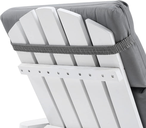 High-Density Foam Cushions for Adirondack Chairs - High Back Design