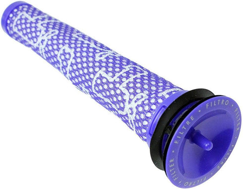 Lemige 4 Pre-Filters and 4 Post-Filters Replacement for Dyson V7, V8 Animal and Absolute Vacuum, Compare to Part