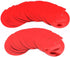 36PCS Heart Decorations, Hanging Swirls, Valentines Day Party Supplies, Ceiling Decor