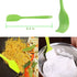 ROTTAY Silicone Egg Bites Molds and Steamer Rack Trivet, 7pcs Set for Instant Pot Accessories, 6qt & 8qt