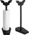 CEFLITECO Bat Paper Towel Holder - Halloween Decor for Kitchen and Bathroom -
