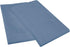 Stretch Jersey Pillow Cases Pack of 2 - Denim Blue, Universal Size for King, Queen & Standard Pillows, Modal Rayon