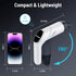 Handheld Cordless Vacuum, 120W/12KPa High Power Wireless Car Vacuum Cleaner, Lightweight Mini for Pet Hair, Home