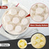 Silicone Muffin Pan for Air Fryer, Nonstick 7 Cups for Baking Egg Bites, Muffin, Tart, Cupcake, Mini Quiche