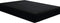 Sfoothome Black Fitted Sheet - 14 Inch Pocket Deep Microfiber Sheets, Queen Size