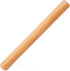 Bamber Mini Wood Rolling Pin, 11'' x 1.2'', Small Wooden Dough Roller for Kids
