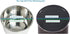 Electric Pressure Cooker Sealing Ring for 5L, 6L, 5 Quart, 6 Quart Cookers - Check Dimensions Before Buying