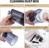 Wireless Handheld Vacuum Cleaner, 6000Pa High Suction Power, Portable Cordless Device, Twin Turbine Motors, Black