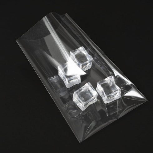 Recipe Card Protectors: Clear Vinyl Kitchen Plastic Recipe Sheet Protectors, Set of 100