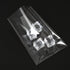 Recipe Card Protectors: Clear Vinyl Kitchen Plastic Recipe Sheet Protectors, Set of 100