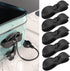 Nearockle Cord Organizer for Appliances - 5 Pack Upgraded Cord Holder for Kitchen Mixer, Blender, Coffee Maker, and