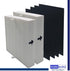 PUREBURG HPA100 Replacement True HEPA Filter for Honeywell HPA090 HPA094 HPA100 HPA104 HPA105 HPA106