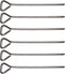 Fox Run Potato Baking Rods, Aluminum, Set of 6
