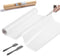 Silicone Baking Mat Roll with 2 Spatulas Set, 12IN x 8FT Non-Slip Pastry Mat, Reusable Oven Liner