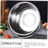 Stainless Steel Cooking Pot, Mixing Bowls, Steamer Pot, Handheld Mixing Bowl, Stock Pot