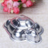 2 PCS Mini Small Aluminum Cake Mould - Turtle Shape Cake Pan Decorating Mould for Pudding Chocolate Jelly Tins Baking