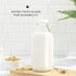 32 Oz, 3 Pack JoyJolt Glass Milk Bottles with Lids and Pourer Airtight Heavy Duty Reusable Glass Bottles, Leakproof