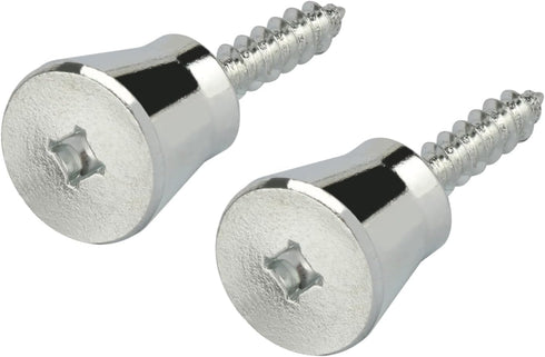 WPW10661886 Refrigerator Door Handle Mount Screw - Suitable for Whirlpool W10661886, 2 PCS