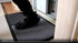Outdoor Doormats, Shoe Disinfection Mat, Sanitizing Footbath Mat, Grey Wet Dry Rug for Outdoor Use