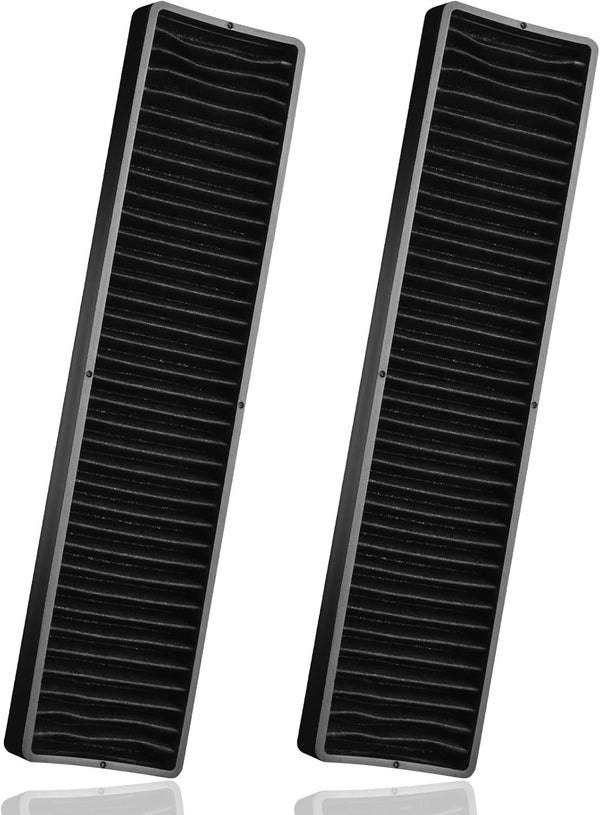 Microwave Charcoal Filter, Compatible with GE Model Numbers, 2 PACK