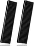 Microwave Charcoal Filter, Compatible with GE Model Numbers, 2 PACK