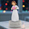AIDLNS Music Box for Girls Women, Mother Day Anniversary Friendship Birthday Gift