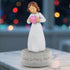 AIDLNS Music Box for Girls Women, Mother Day Anniversary Friendship Birthday Gift