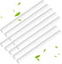 Humidifier Cotton Sticks Filter Replacement, Refill Wicks for Cool Mist Portable Diffuser USB Mini Humidifier