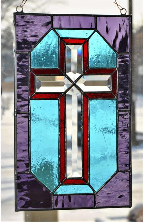 Large Simple Cross Bevel Cluster Design