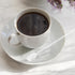 STOBAZA 6Pcs Glass Coffee & Espresso Spoons - 5.58 Inch Stirring Teaspoons for Home Bar, Clear