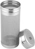Stainless Steel Mesh Beer Filter, 300 MICRONs Brew Filter, Dry Filter, Hop STRAINser Cartridge for Homebrew Beer and