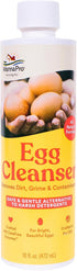 Manna Pro Egg Cleanser, Natural Enzyme Wash for Fresh Eggs, Safe &