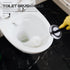3pcs Plastic Bowl for Tools, Household Replacement Cleaners, Durable Round Scrubber Brush Heads for Home Cleaning System