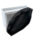 Sturdy Covers Indoor AC Cover Defender - Insulated Indoor Air Conditioner Unit Cover (Black, 14 x 21 x 4)