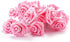 6cm (6.6ft 20LED, Fantasee LED Pink Rose Flower String Lights Battery Operated for Wedding Home Party Birthday Festival