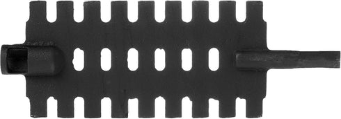 US Stove 40257 Shaker Grate, Black