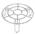 5.5 Inch Cooking Rack, Round Stainless Steel Baking and Cooling Steaming Rack for Air Fryer, Instant Pot