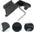 BAC644 LS'BABQ Adjustable Paper Towels Holder for Traeger Grills P.A.L. Pop-and-Lock Roll Rack,Grill Accessories