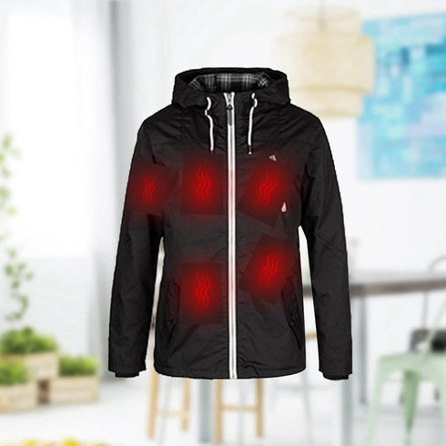 Portable USB Heater, Convenient Washed and Folded Electric Fabric Heater, Heating Pad, for Indoor Outdoor