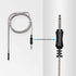 Inkbird Stainless One Oven Probe Replacement for IRF-4S and IBBQ-4T Digital Wireless Meat Thermometer