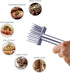 Professional Meat Tenderizer Tool with 28 Stainless Steel Blades for Beef, Pork, Chicken