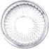 Replacement Glass Percolator Top, 13/16-Inch to 1-1/2-Inch (Pack of 2) (Update Version)