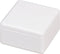 Onigiri Sand Maker C-451 for Bento, Onigirazu Cube Box, White (Japan Made)